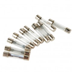 LAMPA Blister 10 fusibles de vidrio grande LAM70062