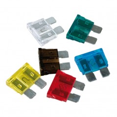LAMPA Blister 6 flat fuses LAM70070