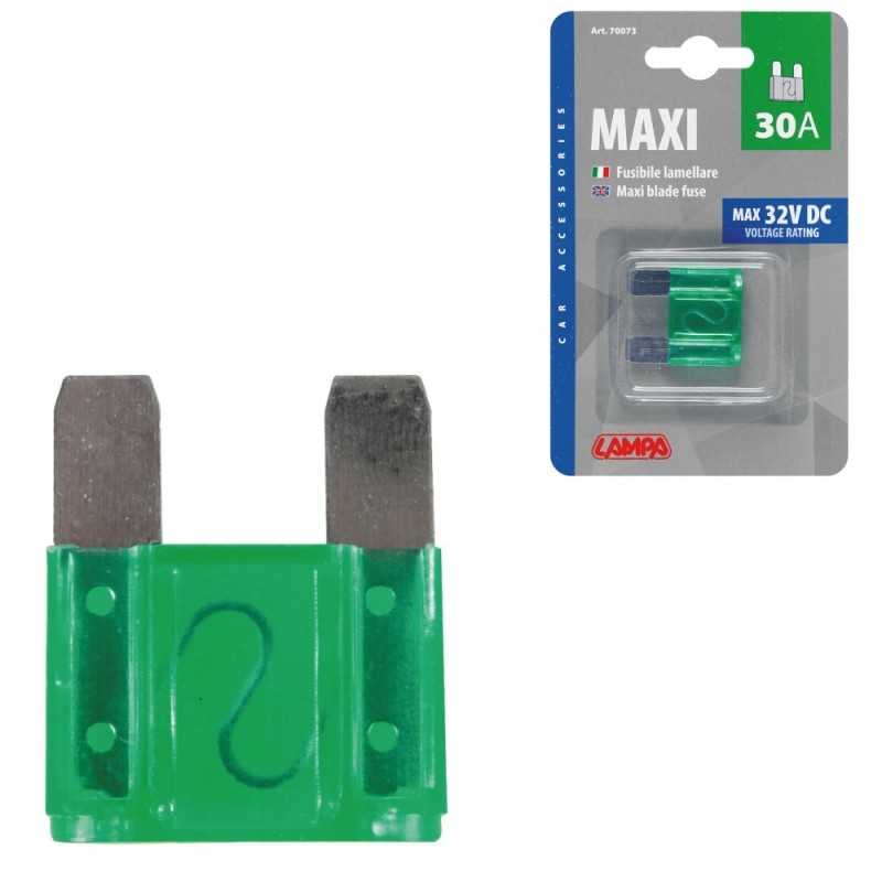 LAMPA flat fuse MAXI 30A LAM70073