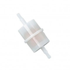 LAMPA Filtro de combustible universal gasolina grande LAM70150