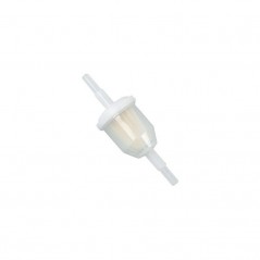 LAMPA Filtro de combustible universal gasolina pequeño LAM70160