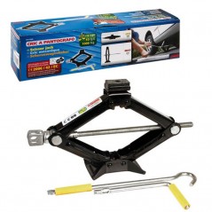 LAMPA Approved scissor jack 1000 KG GS-TUV LAM71500