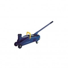 LAMPA Hydraulic jack approved with trolley and briefcase 2000 KG GS-TUV LAM71511