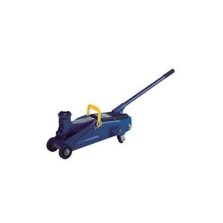 LAMPA Gato hidraulico homologado con carro y maletin 2000 KG GS-TUV LAM71511