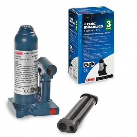 LAMPA Approved hydraulic jack 3000 KG GS-TUV LAM71552