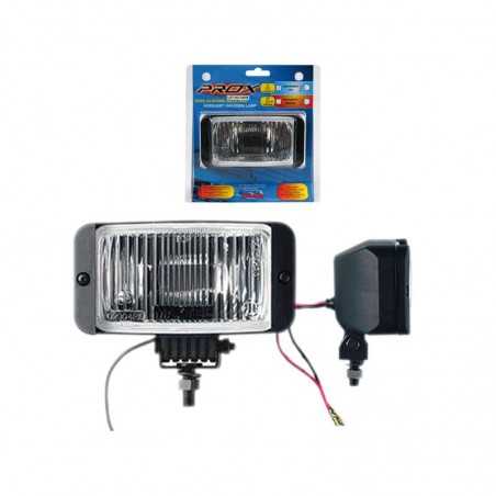 LAMPA Faro luz auxiliar antiniebla halógeno coche 12V LAM72346