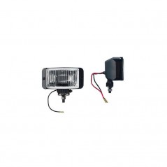 LAMPA Faro luz auxiliar antiniebla halógeno coche 12V LAM72346