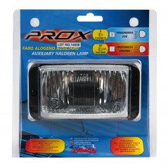 LAMPA Faro luz auxiliar antiniebla halógeno coche 12V LAM72346