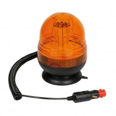 LAMPA Faro giratorio girofaro LED 12/24V LAM72997