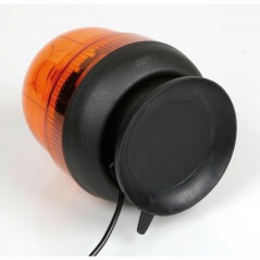 LAMPA Faro giratorio girofaro LED 12/24V LAM72997