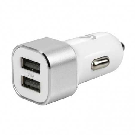 LAMPA Original charger for mobile phone 12V/24V IPHONE 5/6/7 8 PINS LAM38937