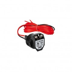 LAMPA external socket PX-2 12/24V LAM38969