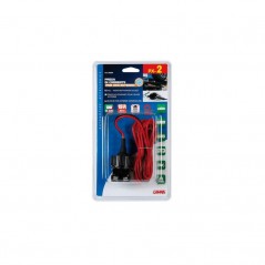 LAMPA external socket PX-2 12/24V LAM38969