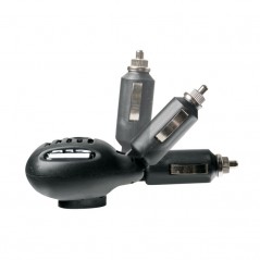 LAMPA Electric anti-mosquito diffuser for the lighter KILLER LED 12/24V LAM39030