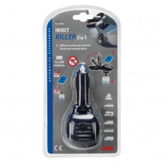 LAMPA Electric anti-mosquito diffuser for the lighter KILLER LED 12/24V LAM39030