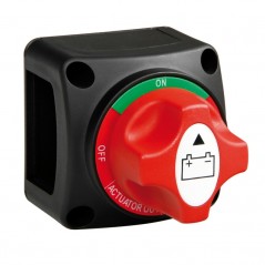 LAMPA Universal battery switch 3 functions 200A 12/50V LAM39032