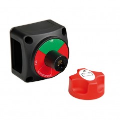 LAMPA Universal battery switch 3 functions 200A 12/50V LAM39032