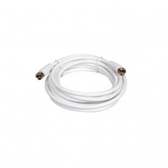 LAMPA coaxial cable for antenna TV GLOBO 3 M LAM39102