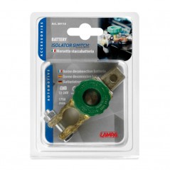 LAMPA Desconectador de bateria 12/24V MAX 175A LAM39115