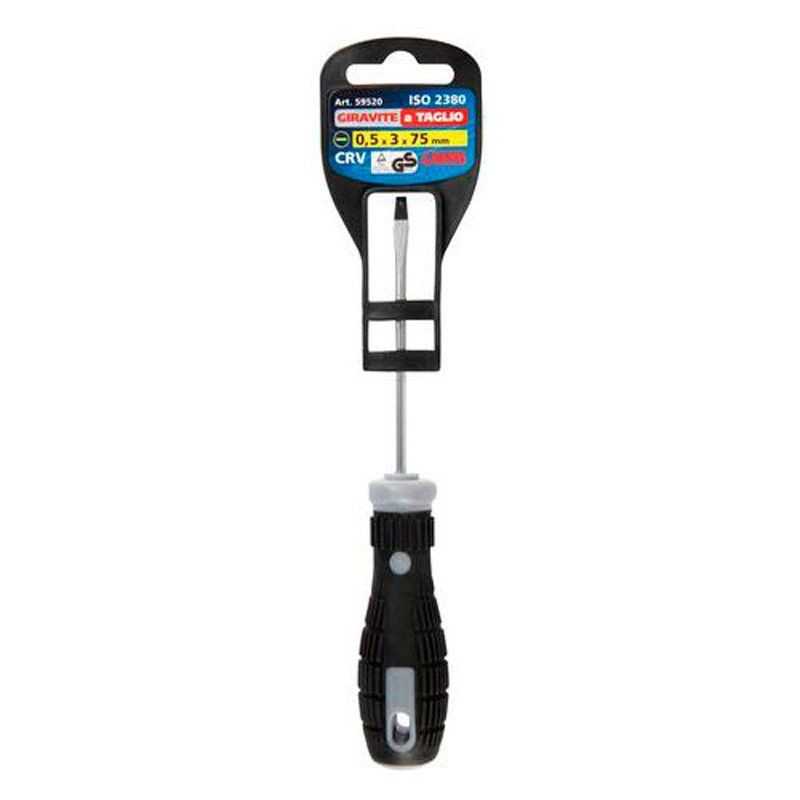LAMPA Screwdriver 0,6X3X75 MM LAM59520