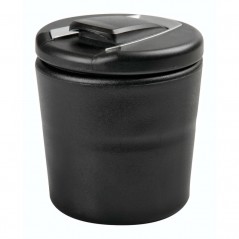 LAMPA Tin ashtray with led light LAM65467