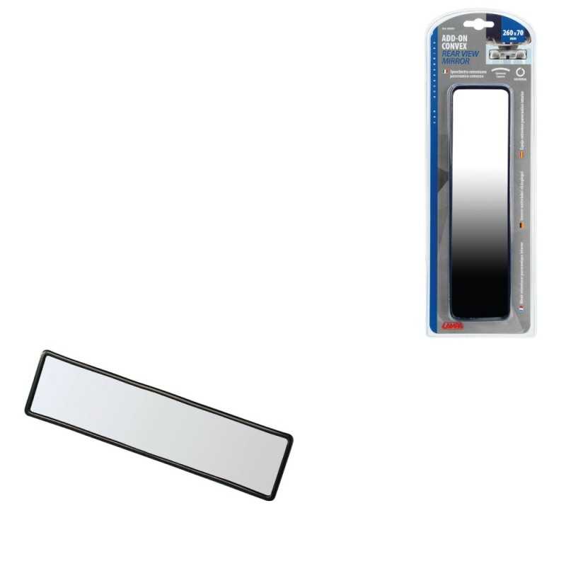 LAMPA Espejo retrovisor interior panoramico 260X67 MM LAM65501