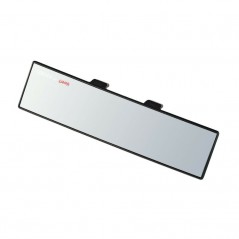 LAMPA Wide screen convex interior rear view mirror 300X65 MM LAM65511