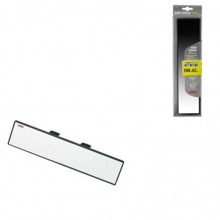 LAMPA Espejo retrovisor interno plano pantalla ancha 300X65 MM LAM65513