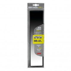 LAMPA Internal widescreen flat rear view mirror 300X65 MM LAM65513