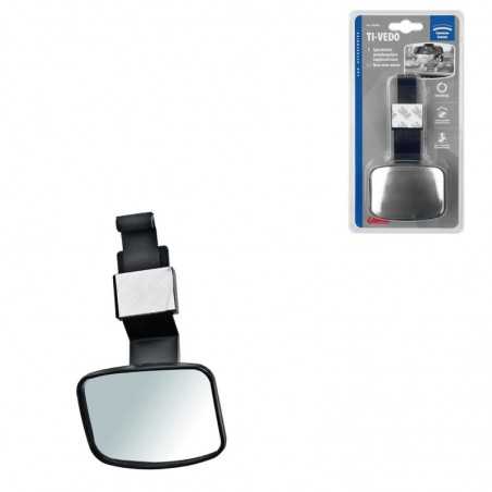 LAMPA Espejo auxiliar interior gran angular convexo 80X60 MM LAM65556