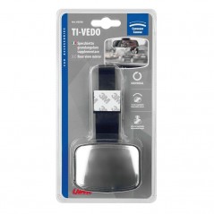 LAMPA Espejo auxiliar interior gran angular convexo 80X60 MM LAM65556
