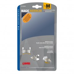 LAMPA Espejo magico multiusos recortable moldeable EASY-FIT 127X203 MM LAM65557