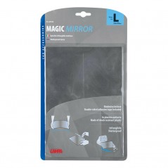 LAMPA Multipurpose cut-out moldable magic mirror EASY-FIT 178X254 MM LAM65558