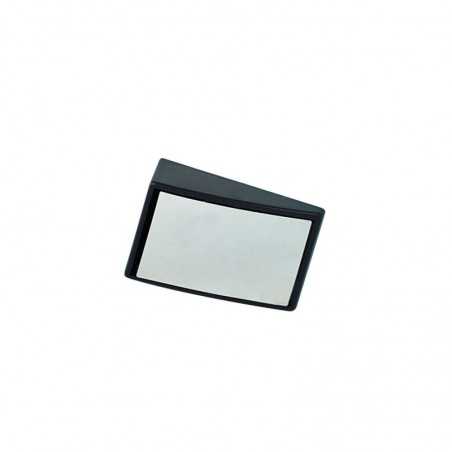 LAMPA Adhesive convex auxiliary mirror for car rear view mirror LAM65560