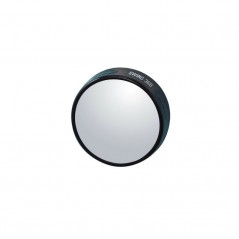 LAMPA Round adhesive convex auxiliary mirror for car rear view mirror LAM65561