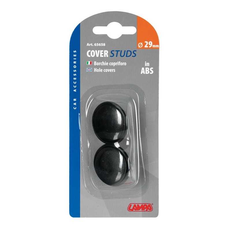 LAMPA Cubre agujeros galvanizado accesorio coche 29 MM LAM65658