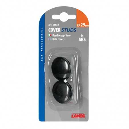 LAMPA Cubre agujeros galvanizado accesorio coche 29 MM LAM65658