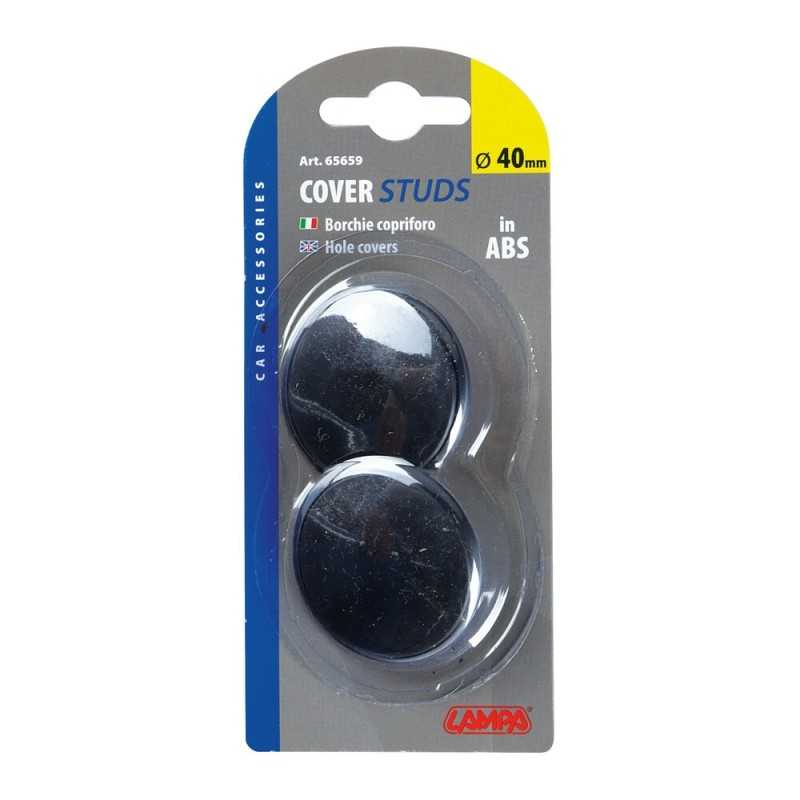 LAMPA Cubre agujeros galvanizado accesorio coche 40 MM LAM65659
