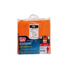 LAMPA Approved reflective vest LAM65855VAR
