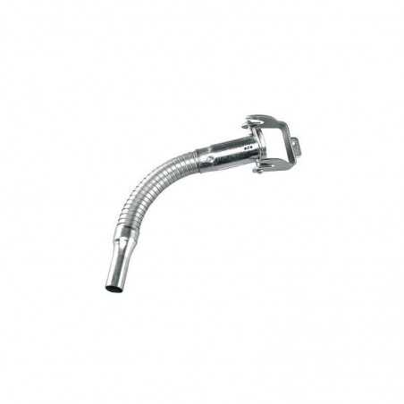 LAMPA Cánula flexible para bidón metal LAM67020