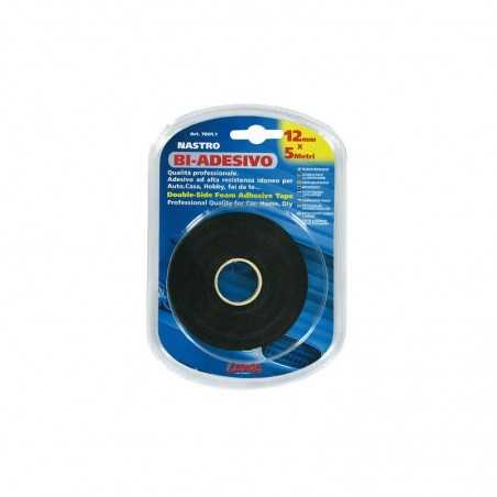 LAMPA Cinta adhesiva doble cara 5MTX12 MM LAM70011