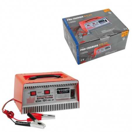 LAMPA Battery charger to cigarette lighter 9A 12V GS-TUV ROHS LAM70107