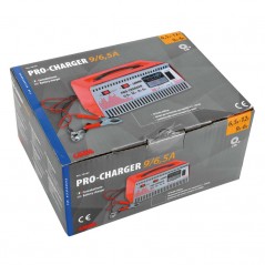 LAMPA Battery charger to cigarette lighter 9A 12V GS-TUV ROHS LAM70107
