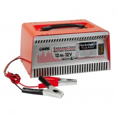 LAMPA Battery charger to cigarette lighter 12A 12V GS-TUV ROHS LAM70110