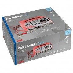 LAMPA Battery charger to cigarette lighter 12A 12V GS-TUV ROHS LAM70110