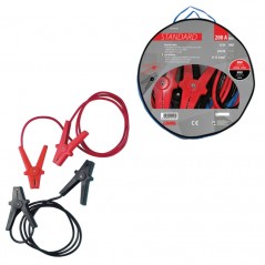 LAMPA Standard starter cable 200A 2,5 M LAM70116