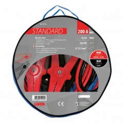 LAMPA Standard starter cable 200A 2,5 M LAM70116