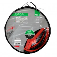 LAMPA starter cord 480A 450 CM DIN 35 MM2 72553 LAM70119