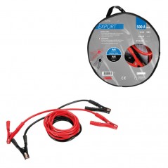 LAMPA starter cord 12/24V 500A 450 CM 22 7 MM2 LAM70123