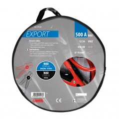 LAMPA starter cord 12/24V 500A 450 CM 22 7 MM2 LAM70123